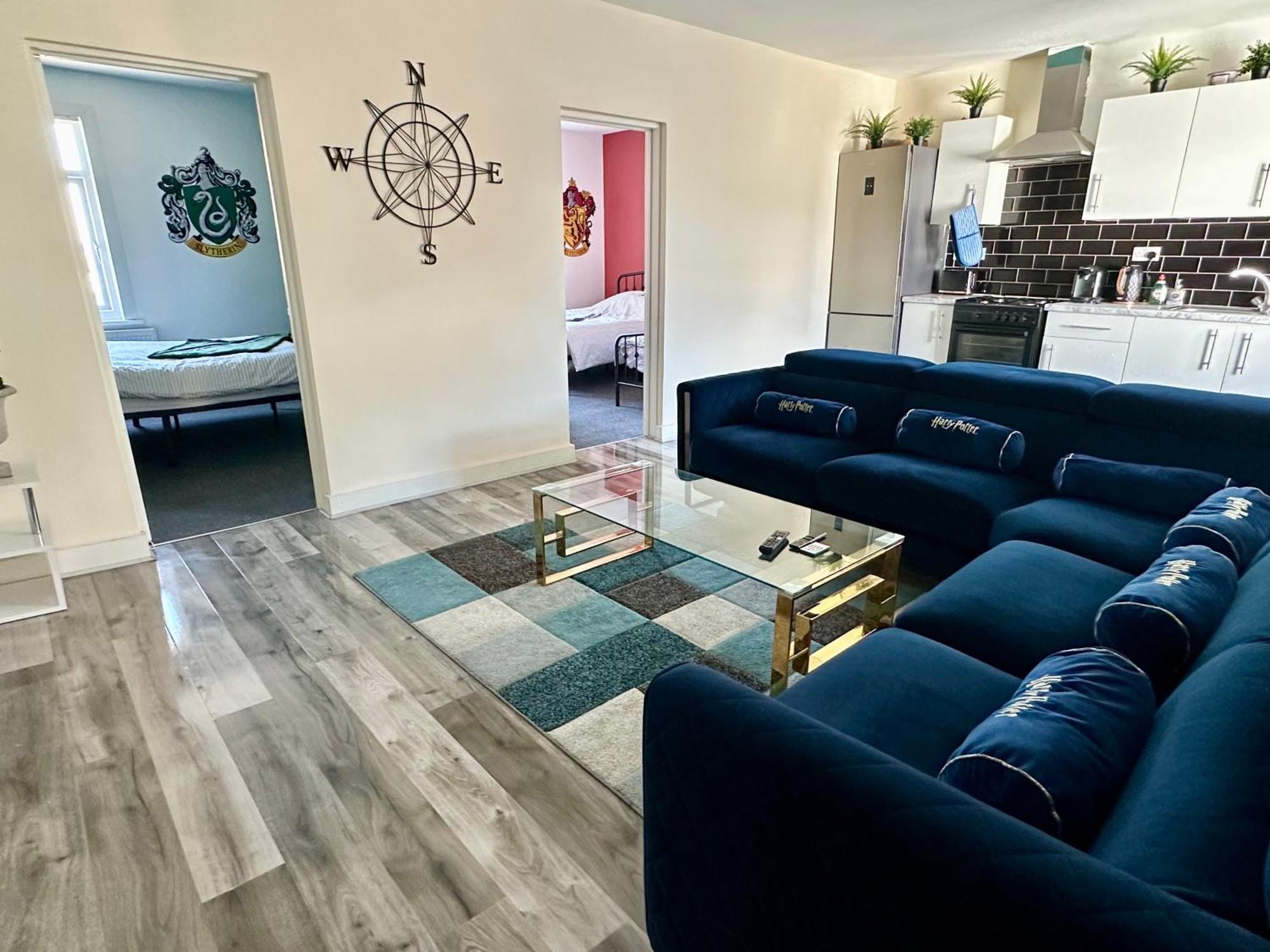 Wizards Corner Spacious 3 Bed Near Watford Junction Exterior photo